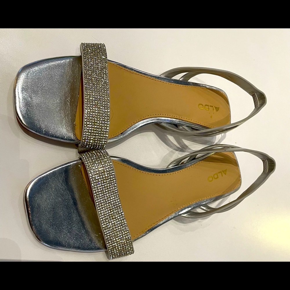 Silver flats